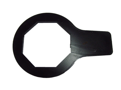Ключ колпачка ступици 8-ми гранный х 110мм толщина 10мм