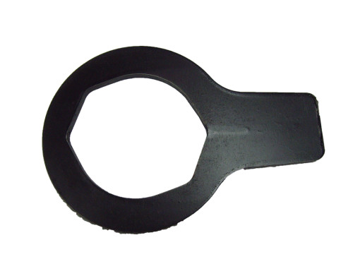 Ключ колпачка ступици элипс с2-мя гранями х 110мм толщина 10мм